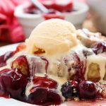 Cherry dump cake recipe