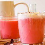Red velvet hot chocolate recipe