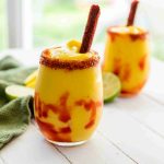 Mangonada drink