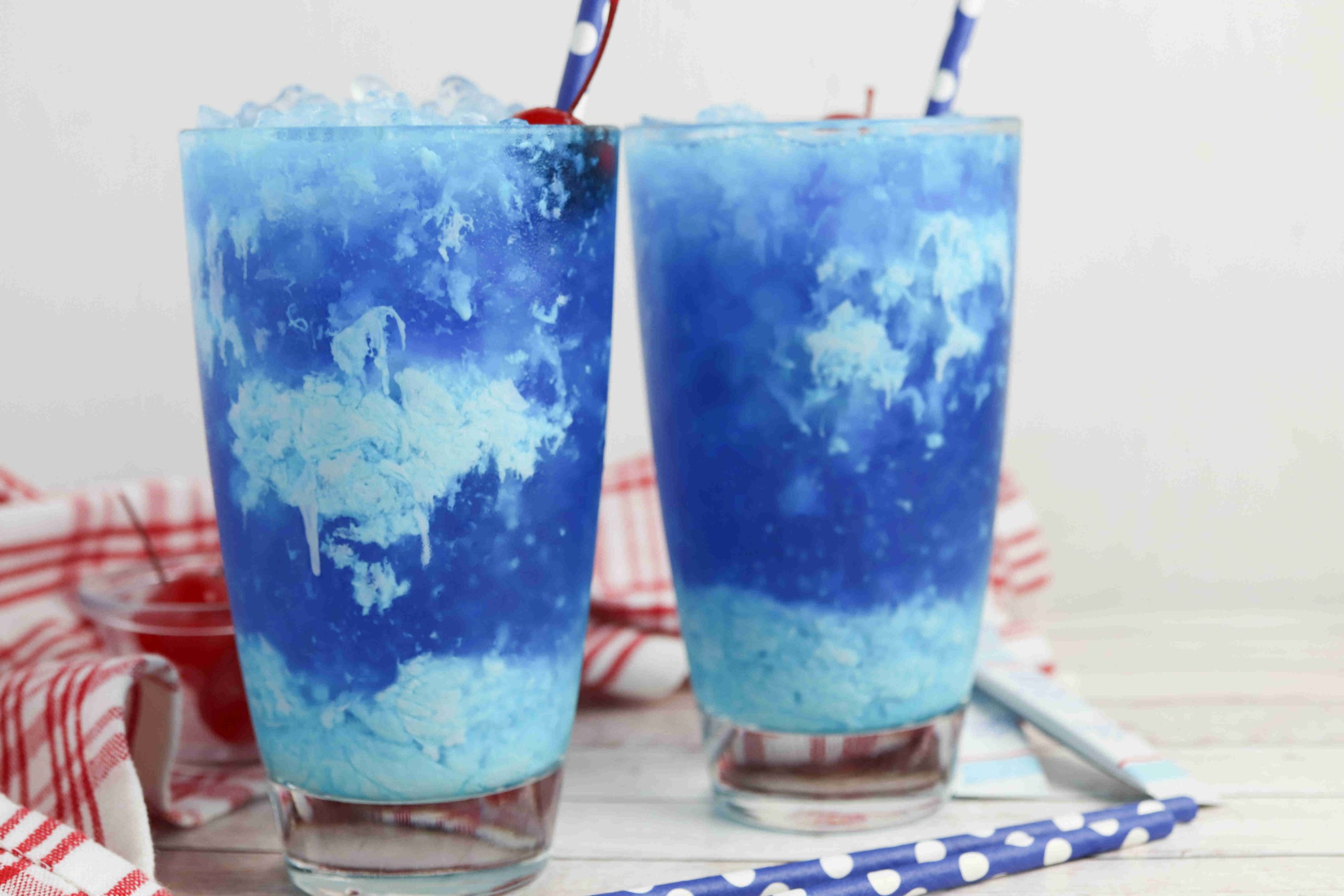 Sugar-Free Dirty Ocean Water: Viral TikTok Blue Dirty Soda