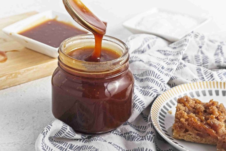 Silky Vegan Caramel Sauce Recipe for Drizzling on Everything